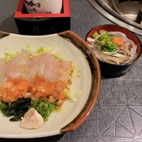 カニとフグの専門店 福島かにふぐ家 - 