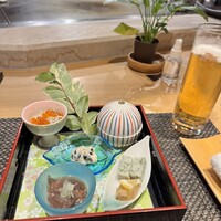 鉄板懐石 ふく - 