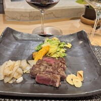 鉄板懐石 ふく - 