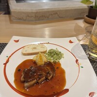 鉄板懐石 ふく - 