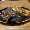 JUMBO STEAK HAN'S 奇跡の1マイル店
