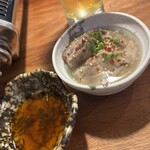 近江牛ホルモン いるもん - 