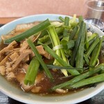 尾道ラーメン 山長 - 