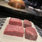 鉄板焼さわふじ - 