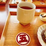近江茶丸吉・茶房焙楽 - 
