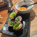 近江牛ホルモン いるもん - 