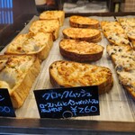 ブーランジェリー ココロ - 料理写真: