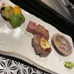 鉄板焼さわふじ - 