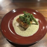 鉄板焼キュイジーヌ バンブー グラッシィ 恵比寿店 - 