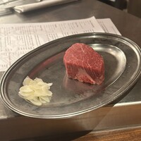 鉄板焼キュイジーヌ バンブー グラッシィ 恵比寿店 - 
