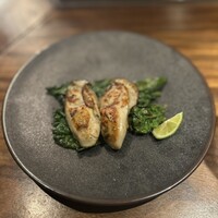 鉄板焼キュイジーヌ バンブー グラッシィ 恵比寿店 - 