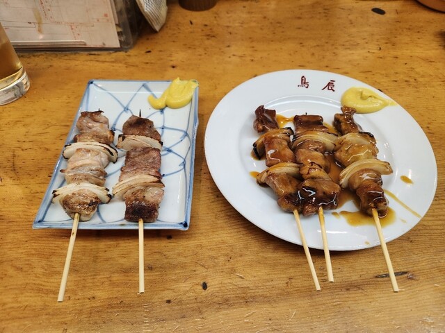 鳥辰 本店 - 室蘭/焼き鳥 | 食べログ
