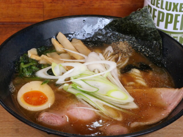 味美 藤田屋 横手店（あじみ ふじたや） - 横手（ラーメン）の写真