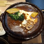 金沢牛たん食堂 10&10 - ビーフシチュー