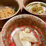 中国料理 代沢 金威 - 