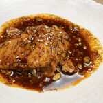 中国料理 代沢 金威 - 