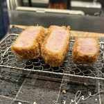 とんかつ ふじ井 - 