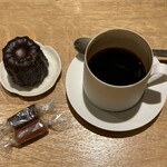 NeMo - カヌレと生キャラメル