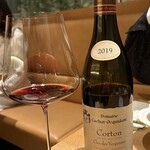 NeMo - ワインペアリング6