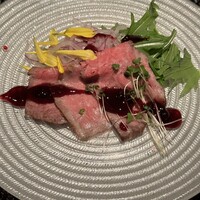 鉄板焼　銀明翠 銀座 - 