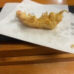 아키야 - 비샤몬텐 코스  새우?