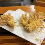 아키야 - 느타리버섯 180엔