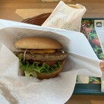 モスバーガー - 