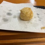 아키야 - 비샤몬텐 코스  가리비