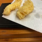 아키야 - 아오리 오징어 470엔