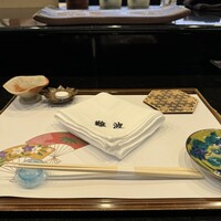 鮨 難波 - 