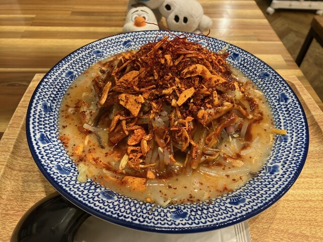 じげもんちゃんぽん 堺東店 - 堺東/ちゃんぽん | 食べログ