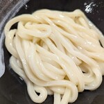 はなまるうどん - 麺、小