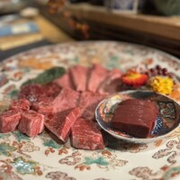 大皿焼肉 老中 - 