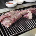 본수원갈비 - 2005年6月　改築前
