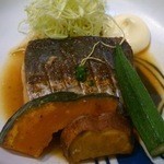 旬彩鈴吉 - 鰆の西京焼きです。