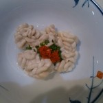 旬彩鈴吉 - 白子ポン酢です。