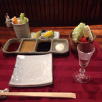 串かつ あーぼん - 