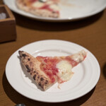 ピッツァエリア・テルメ - 