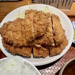 とんかつは飲み物。 - 