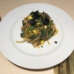 294240588 - まぜナムル盛合せ