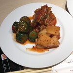 294240589 - キムチ盛合せ