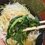 横浜家系らーめん 天王家 寒川総本店 - 