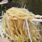 横浜家系らーめん 天王家 寒川総本店 - 
