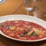 ピッツァエリア・テルメ - 