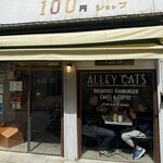 ALLEY CATS - 