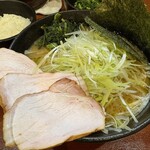 横浜家系らーめん 天王家 寒川総本店 - 