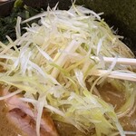 横浜家系らーめん 天王家 寒川総本店 - 