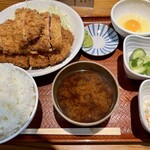 とんかつは飲み物。 - 