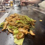 祇園ねぎ焼 かな 東店 - 