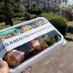 DAILYデリBENTOU×MOSOHA kitchen - 